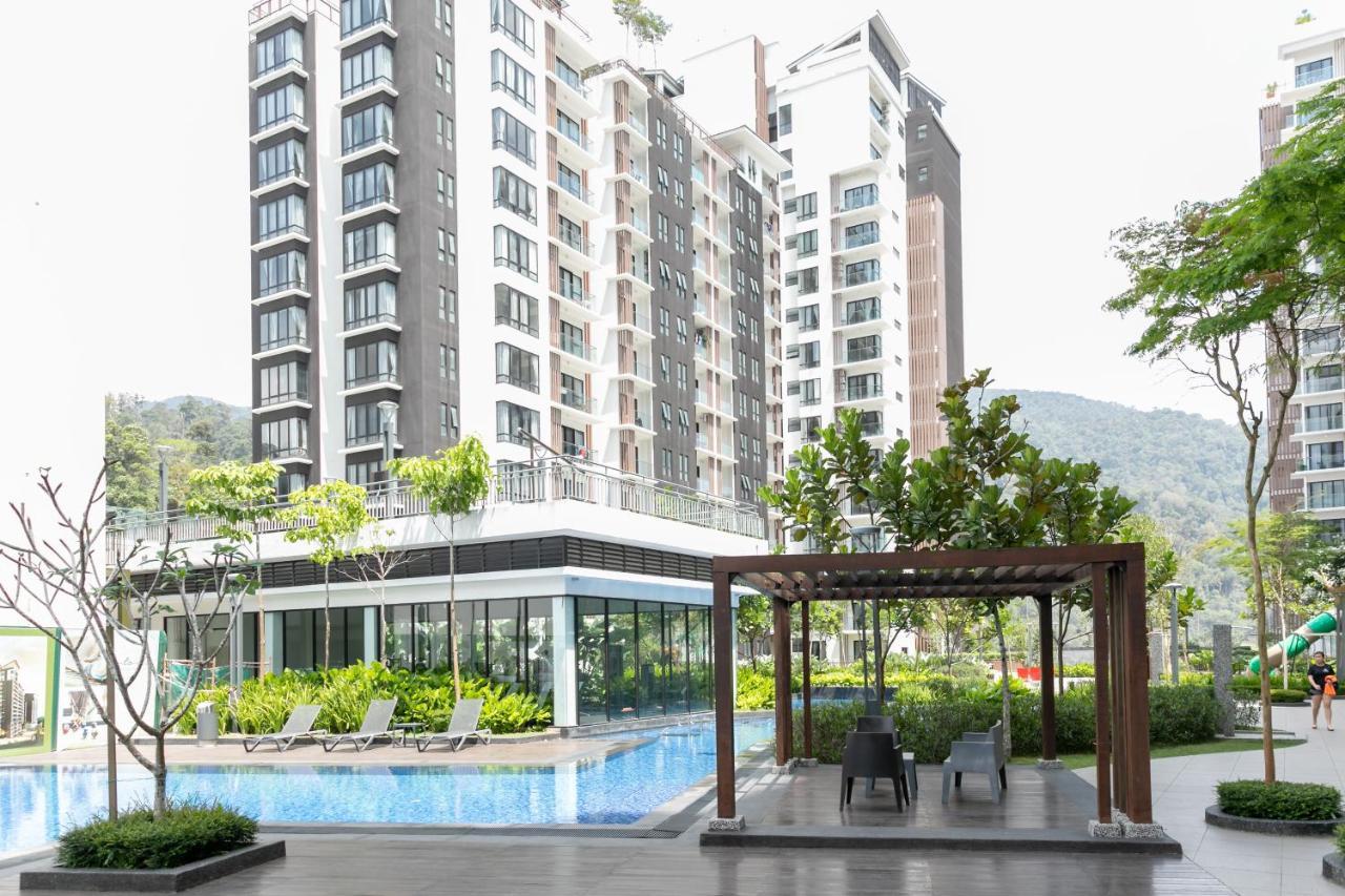 Apartament Tropical Houz@Midhill Genting Highlands Zewnętrze zdjęcie