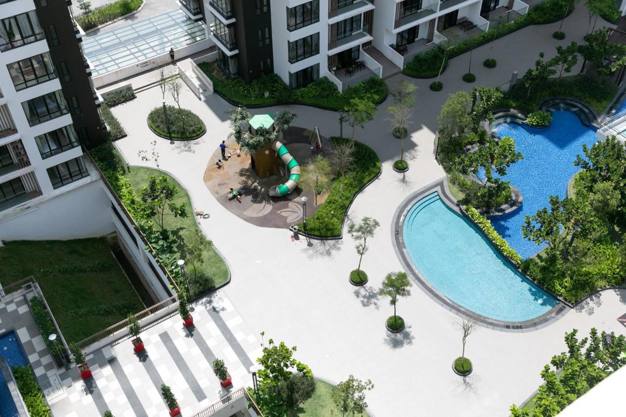 Apartament Tropical Houz@Midhill Genting Highlands Zewnętrze zdjęcie
