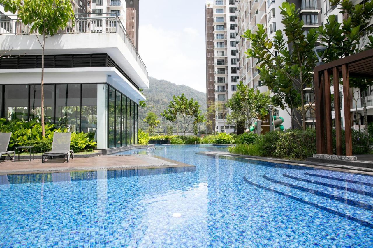 Apartament Tropical Houz@Midhill Genting Highlands Zewnętrze zdjęcie