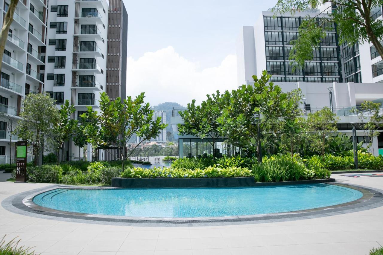 Apartament Tropical Houz@Midhill Genting Highlands Zewnętrze zdjęcie