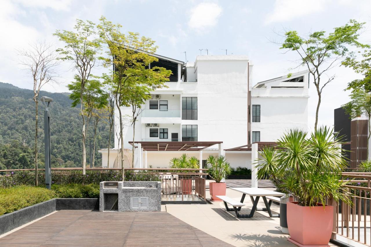 Apartament Tropical Houz@Midhill Genting Highlands Zewnętrze zdjęcie