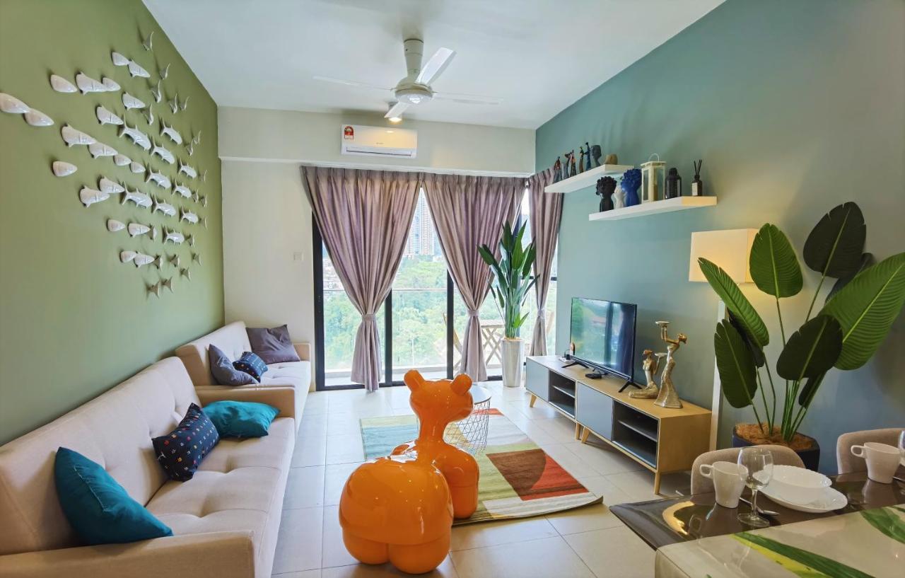 Apartament Tropical Houz@Midhill Genting Highlands Zewnętrze zdjęcie