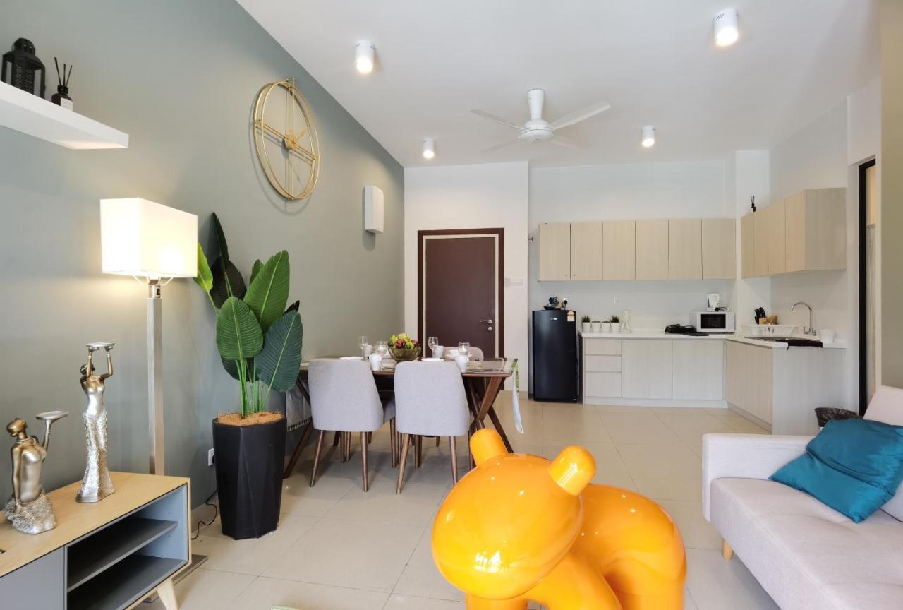 Apartament Tropical Houz@Midhill Genting Highlands Zewnętrze zdjęcie