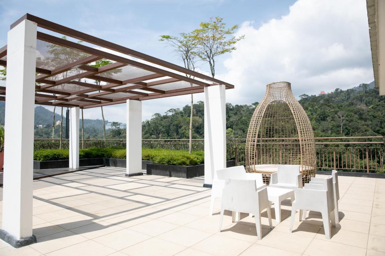 Apartament Tropical Houz@Midhill Genting Highlands Zewnętrze zdjęcie
