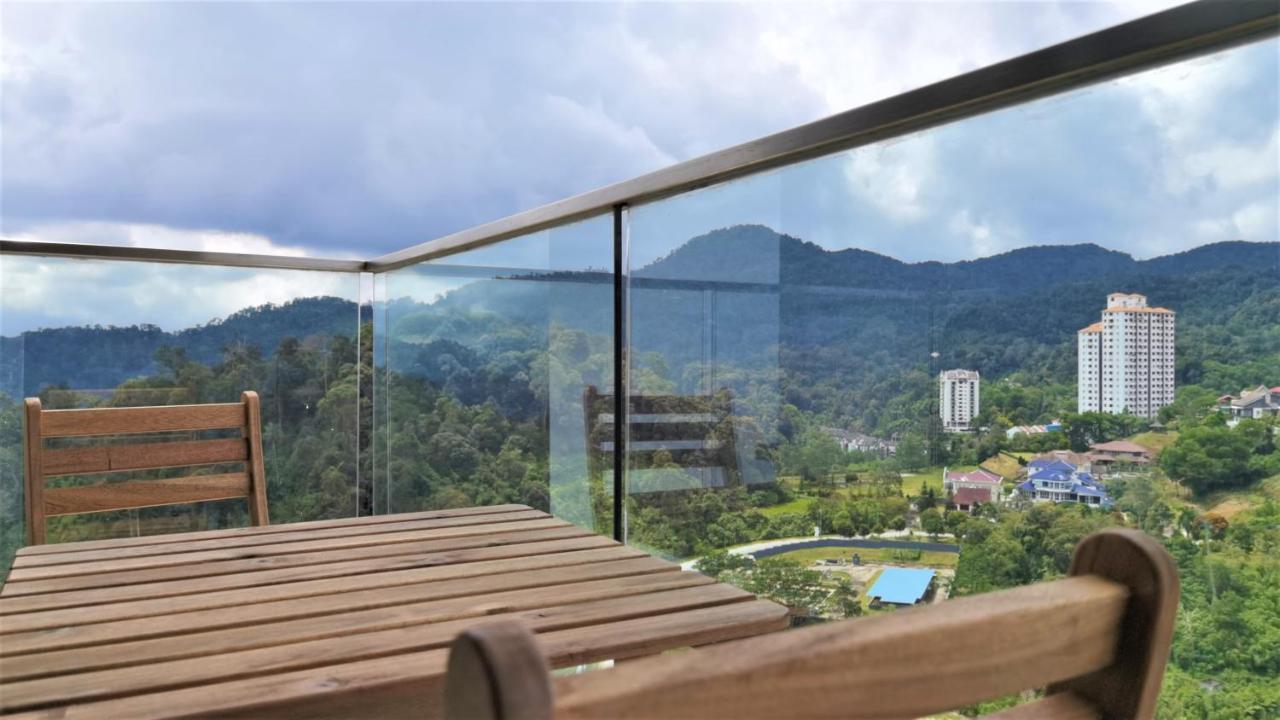 Apartament Tropical Houz@Midhill Genting Highlands Zewnętrze zdjęcie
