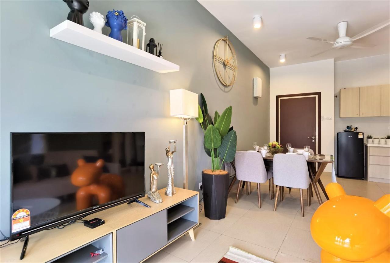 Apartament Tropical Houz@Midhill Genting Highlands Zewnętrze zdjęcie