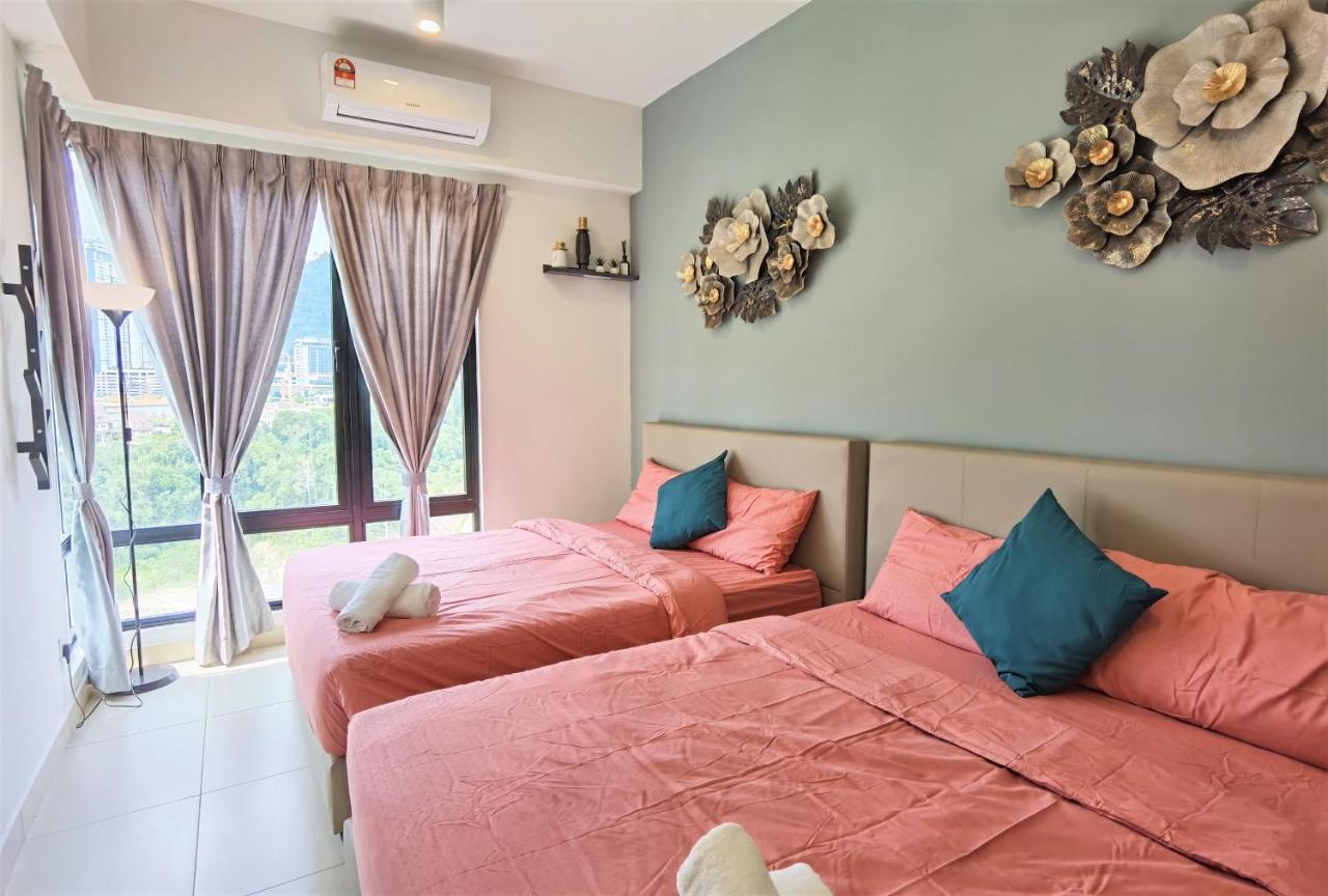 Apartament Tropical Houz@Midhill Genting Highlands Zewnętrze zdjęcie