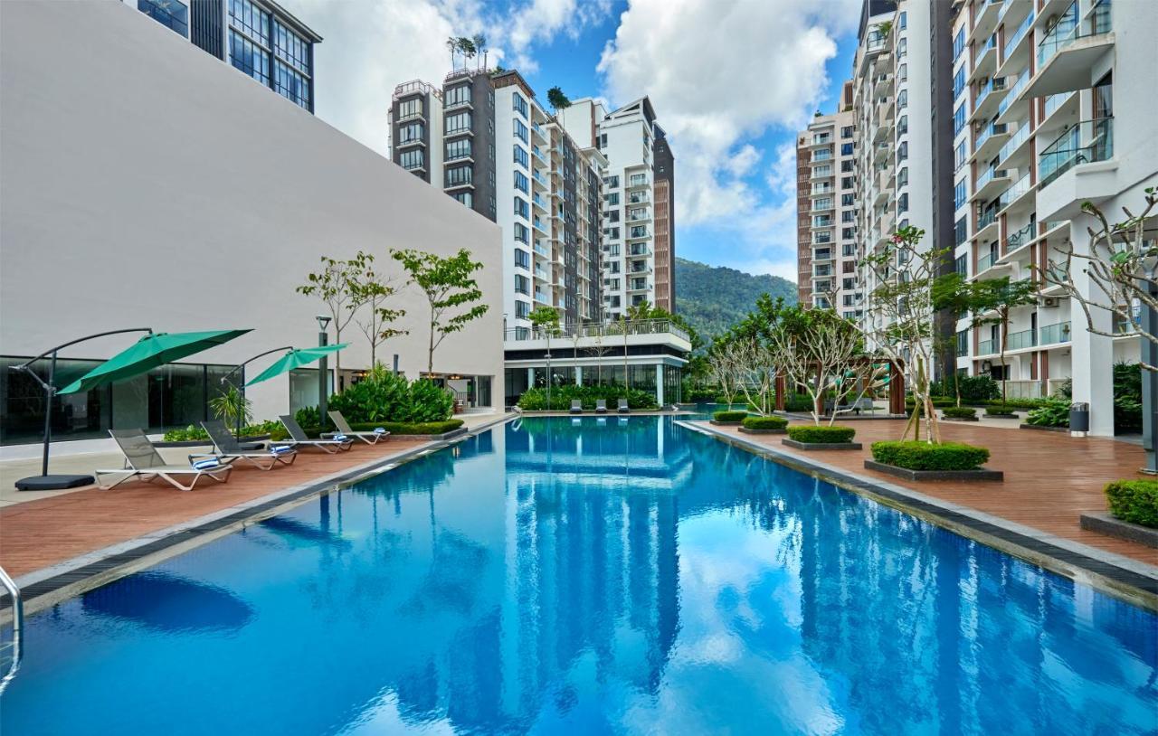 Apartament Tropical Houz@Midhill Genting Highlands Zewnętrze zdjęcie