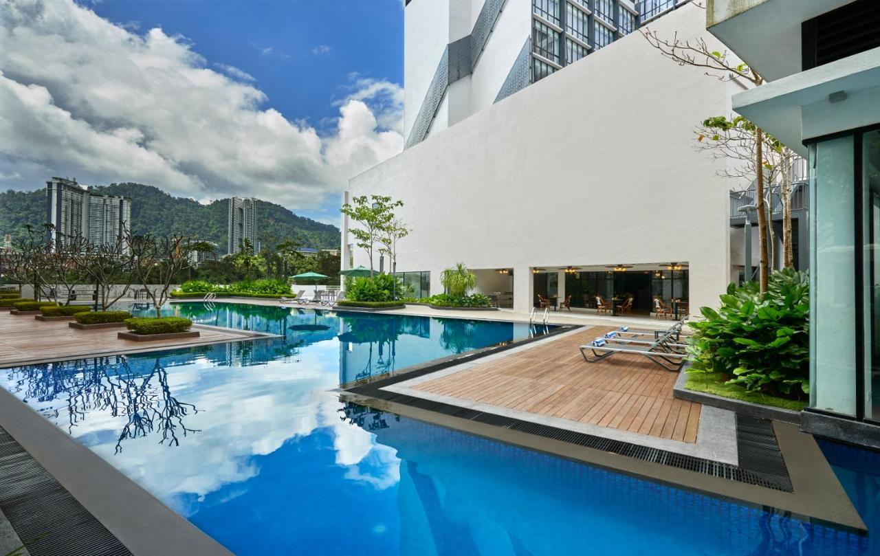 Apartament Tropical Houz@Midhill Genting Highlands Zewnętrze zdjęcie