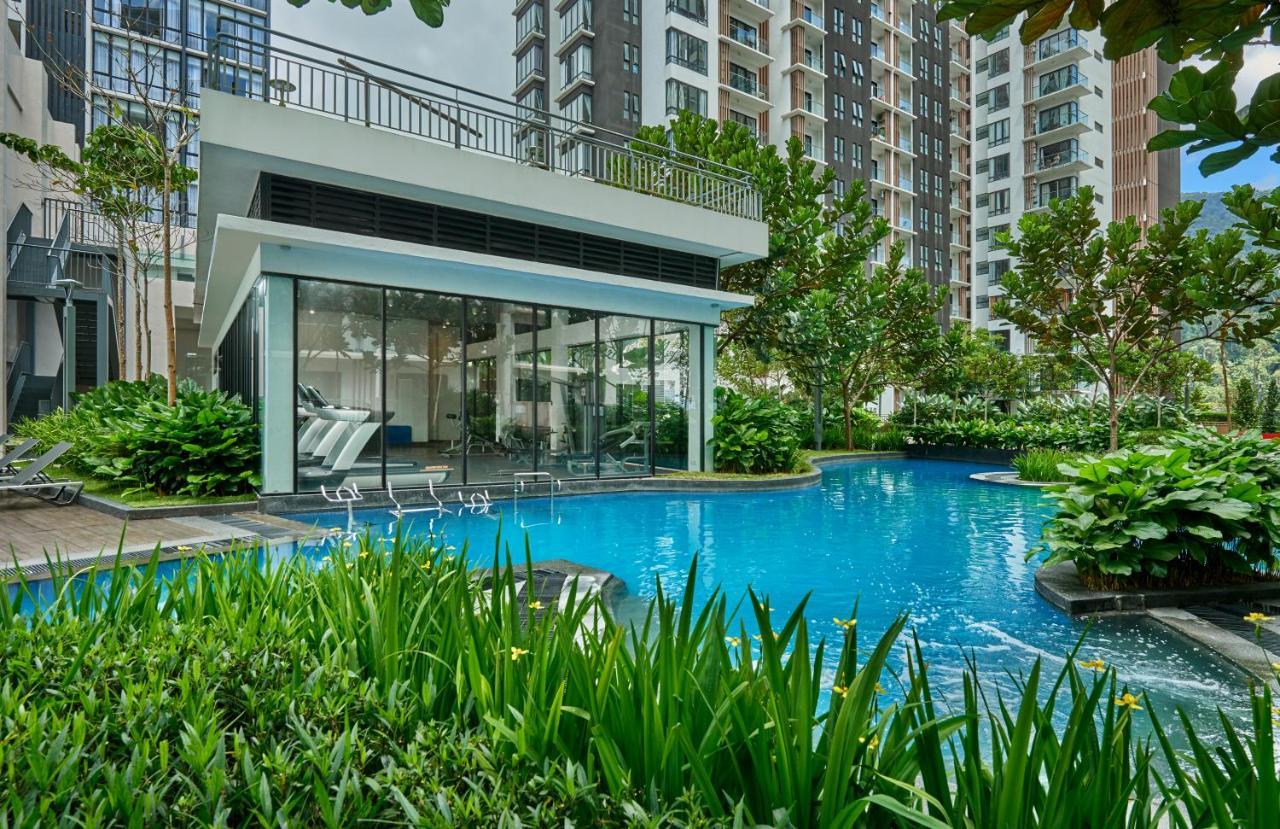 Apartament Tropical Houz@Midhill Genting Highlands Zewnętrze zdjęcie